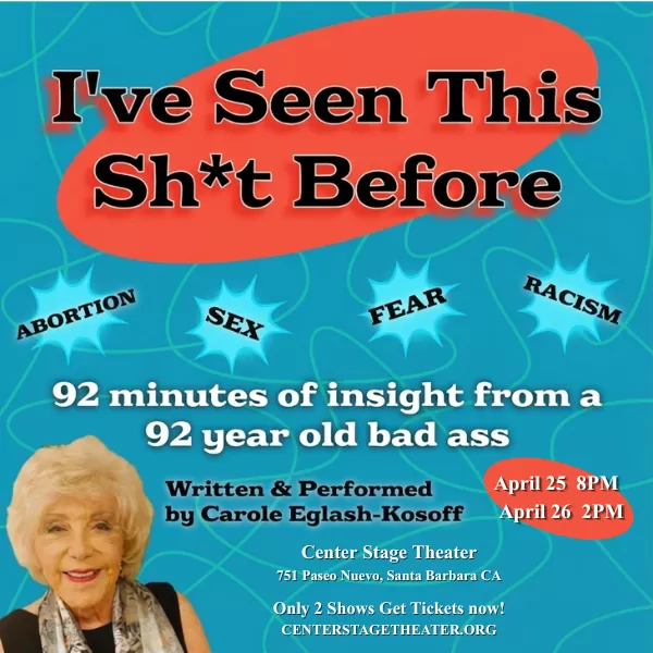 I've Seen This Sh*t Before