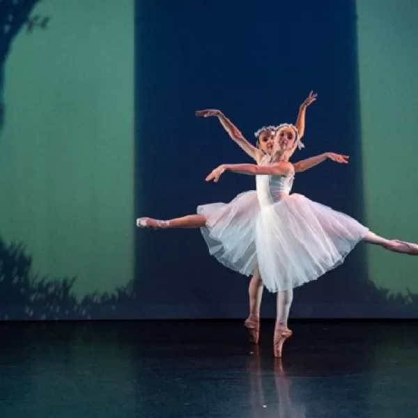 La Sylphide with Selected Works