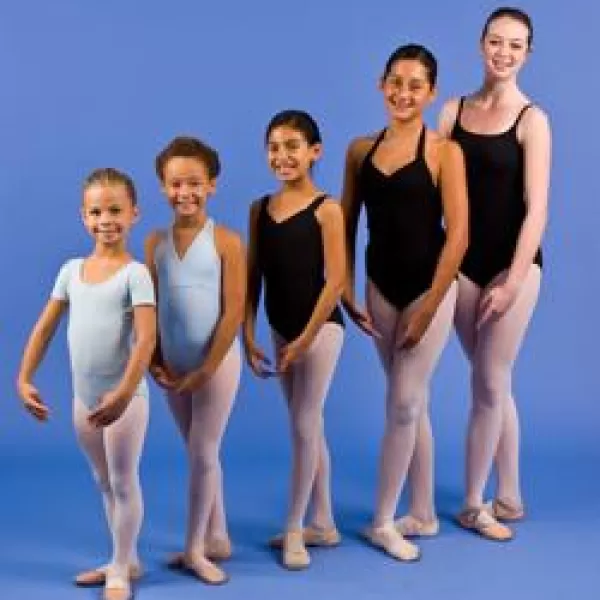Growing Up with Dance